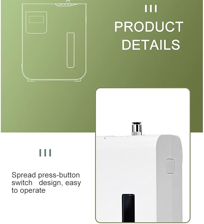 Smart WiFi Essential Oil Aroma Diffuser, App Control, Auto Timer, 300ml Tank, Covers 150m³, Perfect for Large Rooms & Business Use