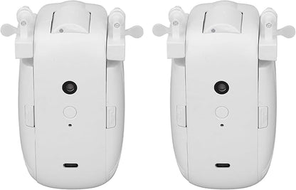Smart Curtain Opener Automatic Curtain Motor Set U I Shaped Electric Curtain Assistant APP Voice Remote Curtain Opener Robot