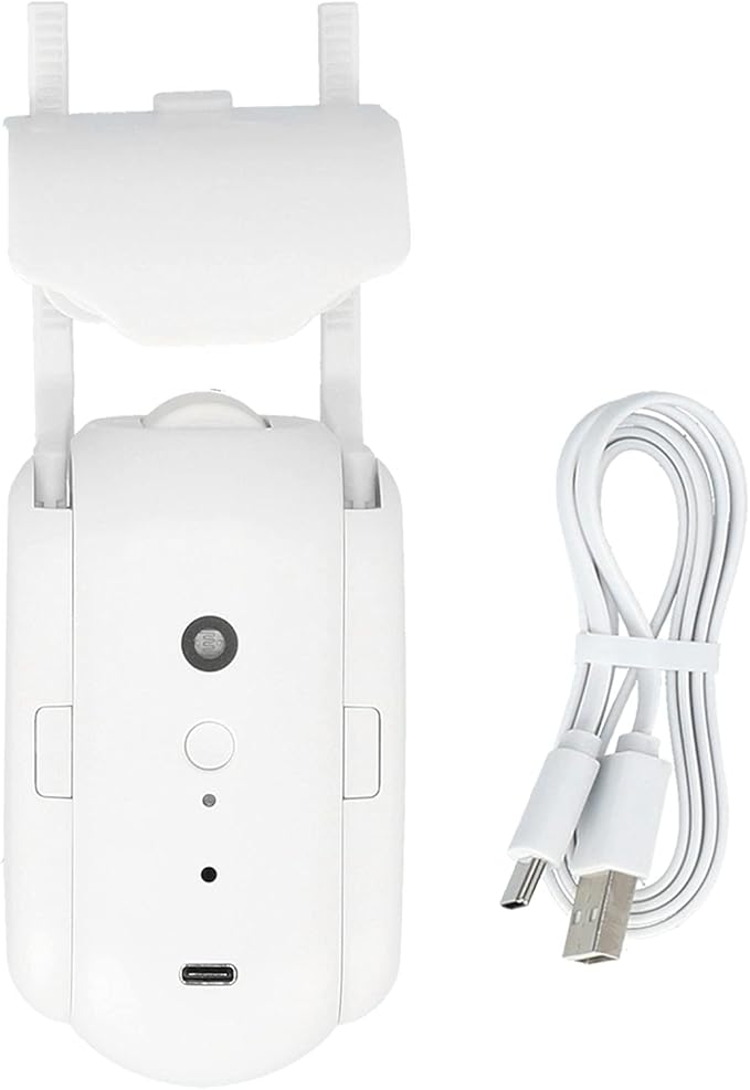 Automatic Curtain Driver, Track Installation Smart smart curtain opener Robot for Home Bedroom 5V