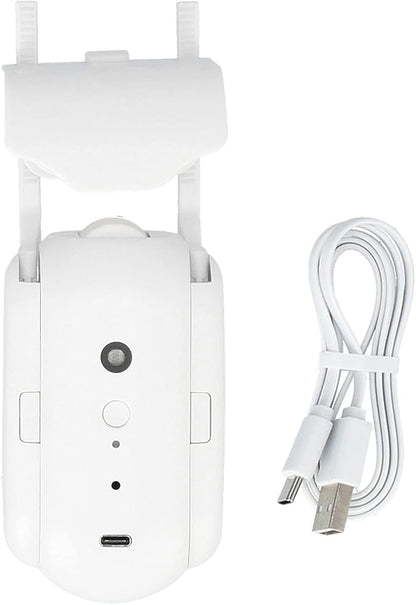 Automatic Curtain Driver, Track Installation Smart smart curtain opener Robot for Home Bedroom 5V