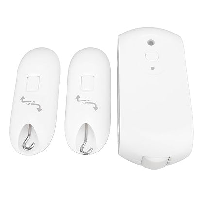 Automatic Curtain Opener with Remote Control, Electric Curtain Driver Smart Electric Curtain Robot for Home