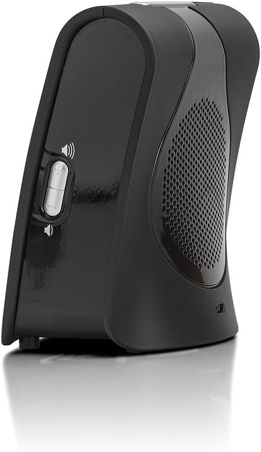 Sound Oasis Advanced Sleep Sound Machine, 24 Dr Developed Non-looping Relax, Sleep, Nature, Music Sounds - Delta, Alpha, Beta Brainwaves to Fall & Stay Asleep, Alarm with Chime, Auto-Off Sleep Timer