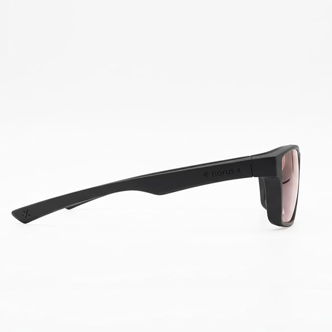 Horus X • Blue Light Glasses Men Women | Blue Light Blocking Glasses for Screen Anti-Fatigue Eye Migraine | Gaming Glasses V3