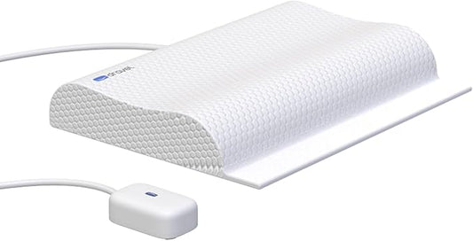 DRAVEL P02 Smart Memory Foam Pillows (P02-WHITE)