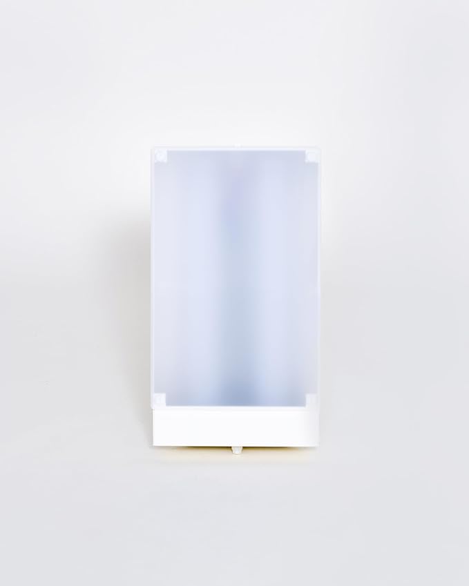 Northern Light Technology Travelite 10,000 Lux Bright Light Therapy Portable Light Box, Beige