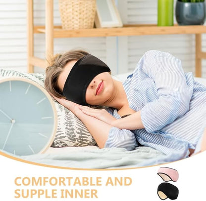 2pcs Soundproof Earmuff Headband Sleeping Earmuff Noise Cancelling s Soundproof Women for Sleeping Winter s Cover Cotton