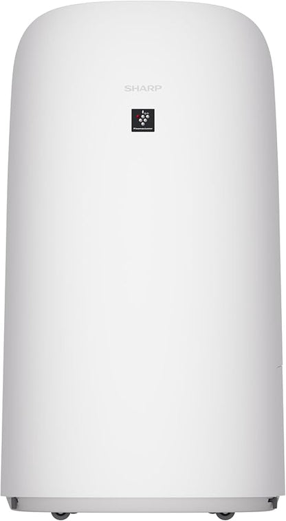 SHARP Smart Air Purifier with Humidifier Combo – Covers up to 2,603 sqft in one hour, Compatible w/Alexa & Google Asst. True HEPA Filter, for XL Rooms, Living Room, Dining Room - KCP110UW
