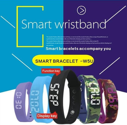 Vibrating Alarm Reminder Watch, Silent Alarm Wristband up to 15 Personal Alarms or Pill Reminders per Day