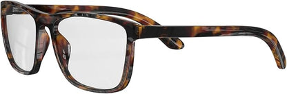 Bloomoak-99% Blue Light Blocking Glasses - Gaming Glasses - Anti Glare - Anti Fatigue -Suitable for Screens, Games, TVs