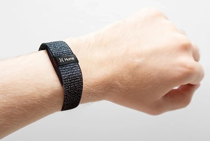Hume Smart Tracking Band