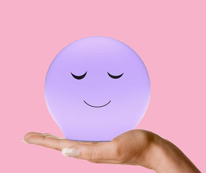 Sleep Support Kit for Kids – Guided Program That Eases Anxiety & Builds Confidence to Help Kids Finally Fall Asleep Alone! The Bedtime Box inc. Weighted Plush & Nightlight, Journal and More.