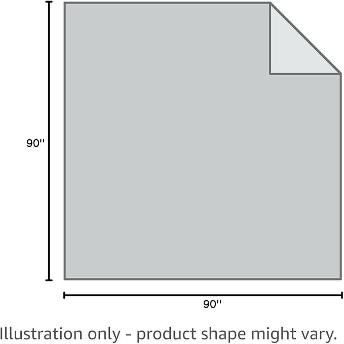 PHF Cooling Waffle Blanket Queen Size, Lightweight 60% Rayon Derived from Bamboo & 40% Cotton Breathable Blanket for Hot Sleepers, Soft and Luxury for Bed Couch and Sofa, 90"x90", Chocolate