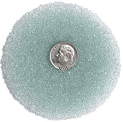 Roly Poly Glass Beads for Weighted Blankets (15 LBS) Crafts, Reborn Dolls, Vests, Stuffed Animals, Anxiety Lap Pads, USA Made, Washer Dryer Safe