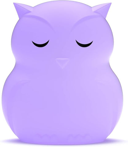 Breathing Pal 'Ollie'- Mindfulness Breathing Light, Guided Visual Meditation Breathing Light, Anxiety Relief Items for Calm Down Corner/Meditation/Sleep Aid for Adult&Kid