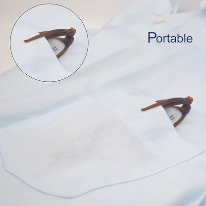 4.00 Computer Blue Light Blocking Reading Glasses(Flexible and Lightweight) Plastic Portable Readers for Men and Women