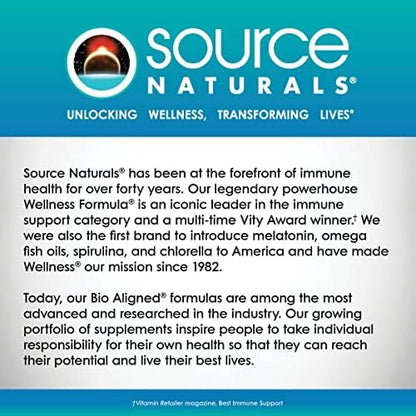 Source Naturals Melatonin Helps Promote Sleep* 1 mg - 300 Peppermint Flavored Lozenges