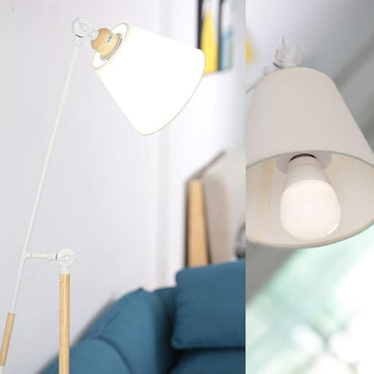 WiFi Control Light Bulb Base Switch - Smart Lamp Holder Adapter for Wireless Control - Compatible with Android & iOS - Schedule On/Off Timer - E26/E27 Socket