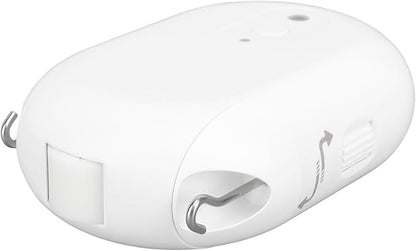 Generic Wifi Smart Curtain Opener Light Sensor Electric Curtain Robot Wide Compatibility for Baby Room Office
