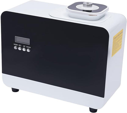 WiFi Scent Air Machine Smart Fragrance Diffuser, 14W 800ml Waterless Cold Air Scent Diffuser Large Room Commercial Scent Machine 105,944 cu. ft Coverage for Hotel, Office, Spa, Bars