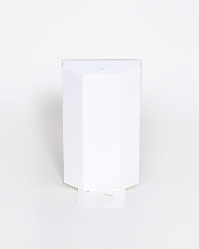 Northern Light Technology Travelite 10,000 Lux Bright Light Therapy Portable Light Box, Beige