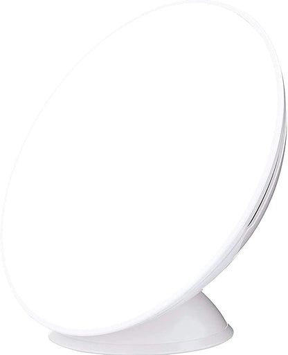 Circadian Optics Lampu Bright Light Therapy Desk Lamp | As Seen On Shark Tank | Ultra Powerful 10,000 LUX Brightness | 5500K Color Mimics Noon Day Sun | Improve Your Mood, Sleep, Energy & Focus