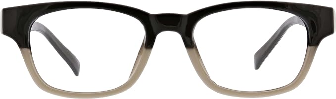 Peepers by PeeperSpecs Women's Layover Square Blue Light Blocking Reading Glasses
