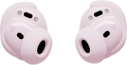 Bose QuietComfort Earbuds - True Wireless Bluetooth Earbuds with Active Noise Cancellation and Mic, USB-C Charging, IPX4 Rating, Up to 8.5 Hours of Playtime, Petal Pink - Limited Edition Color