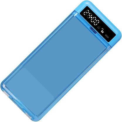 Timed Lock Box – Excessive Games Prevention, Transparent Phone Lock Box, Home School Travel Work Bedroom Kitchen | Kids Teens Classroom College Digital Gadget Security Storage for Home School