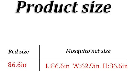 Faraday Fabric Silver Bed Drapes Mesh EMF Protection Canopy, RF Shielding Netting, Queen Size, Twin Size