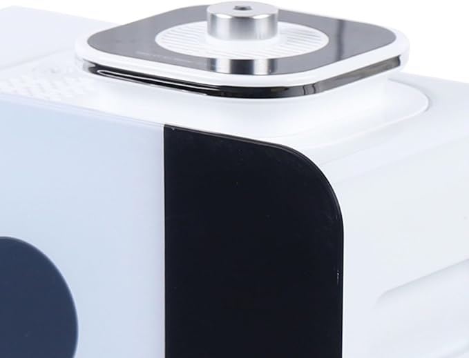 Commercial Fragrance Machine, 17W 800ml Waterless HVAC Air Scent Diffuser Large Room Quiet Smart Nebulizing Air Diffuser 3500-7500 sq.ft Coverage for Hotel, Office, Theater, Spa