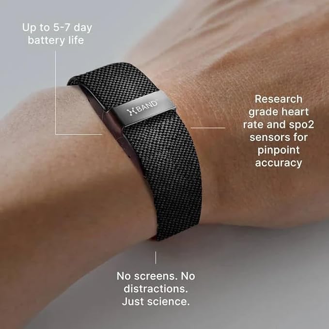 Hume Smart Tracking Band
