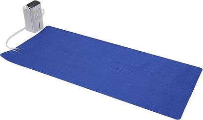 Bed Cooling System Mattress Pad, Water Bed Cooler, Visible Water Level, 63 * 27.5 in