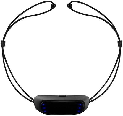 Anti Snoring Devices for Women & Men, Intelligent Electronic Snore Reducing Aids, Wearable Anti-Snoring Chin Massager for Improve Sleep, Comfortable Earhook Sleep Snore Stopper