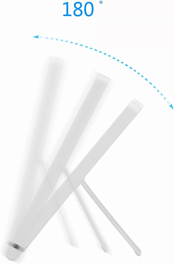 Enjoy Home R.S. Light Therapy Lamp LED UV-Free Daylight Lamps 10000 Lux, Timer Settings, Cool White Light Warm Light