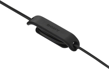 Sony IER-EX15C USB-C Plug, Wired in-Ear Headphones for iPhone and Android Phones, with Built-in Multi-Function Button, Volume and Mic Control, Supports USB Audio Class 1.0 Devices, Blue