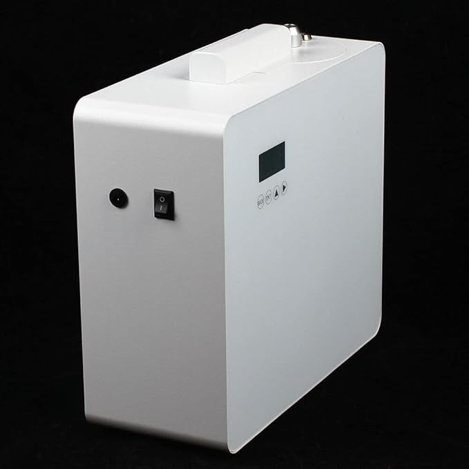 Air Scent Diffuser Machine for Home, 16W 800ml Commercial Essential Oil HVAC Scent Diffuser WiFi HVAC Diffuser Scent System Covers 105944-141258 cu.ft for Hotel, Office, Spa, Bars