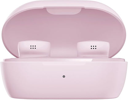 Bose QuietComfort Earbuds - True Wireless Bluetooth Earbuds with Active Noise Cancellation and Mic, USB-C Charging, IPX4 Rating, Up to 8.5 Hours of Playtime, Petal Pink - Limited Edition Color