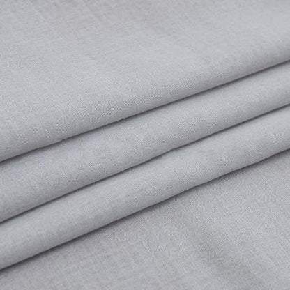 Queen Size Faraday Silver EMF Protection Canopy Bed Drapes - RF Shielding Mesh Netting for Twin & Medium Beds, Effective Electromagnetic Field Barrier