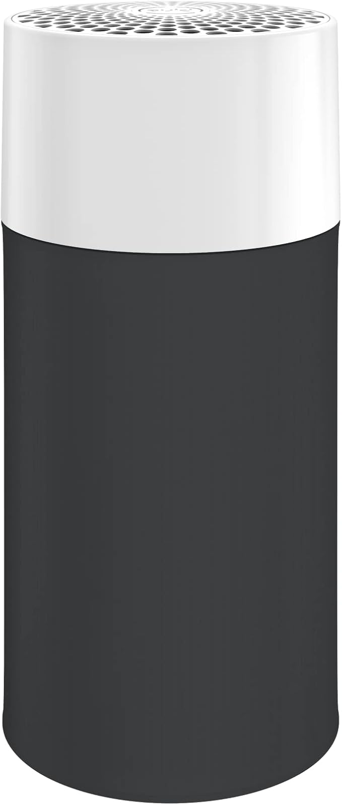BLUEAIR Bedroom Air Purifier, Small Room Air Cleaner Dust Pet Dander Smoke Pollen Allergen, Odor Removal, for Home Office Nursery, 2 Washable Pre Filters, HEPASilent, Blue 411 (Non-Auto)