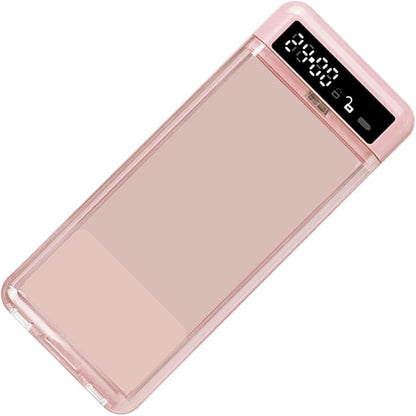 Phone Lock Organizer – Transparent Timed Security Box, Excessive Screen Use Prevention, Travel Home Work Classroom Bedroom Kitchen | Students College Gadget Storage Timer for Home School