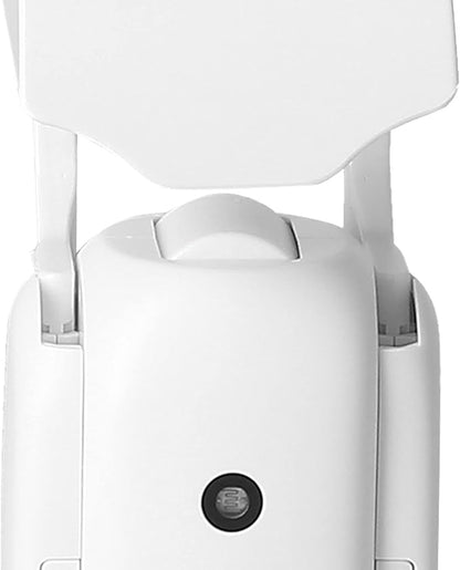 Curtain Smart Electric Motor, Smart Automatic Curtain Opener, 5V Smart Curtain Robot for Home Bedroom, Gratis Track Installation Smart Curtain Opener, Curtain Motor
