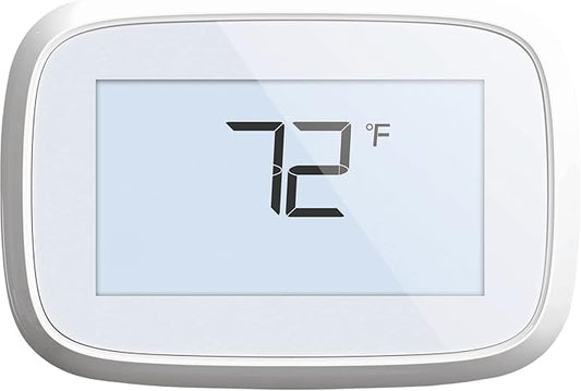Lakepro-1 Programmable Thermostat for Home - Wi-Fi Enabled with Alexa Compatibility - Control Temperature and Remote Monitoring with Phone App (Requires a C-Wire)