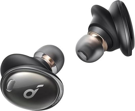 Soundcore by Anker Liberty 3 Pro True Wireless Noise Cancelling Earbuds - Black (Renewed)