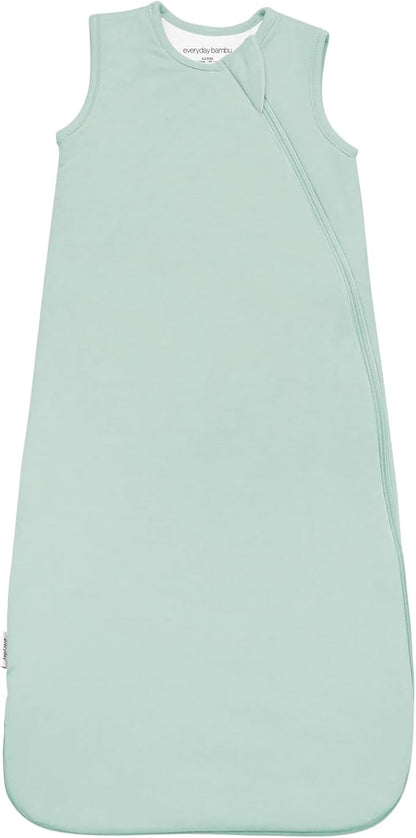 Sleep Sack 1.0 Tog - Rayon made from Bamboo Baby Sleeping Bag, Wearable Blanket, Unisex