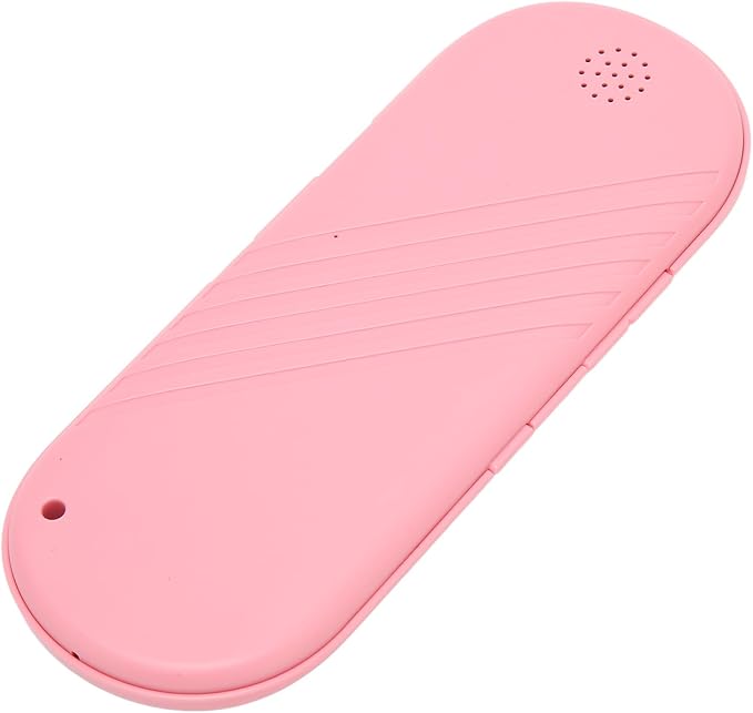 Dpofirs Pillow Speaker Bluetooth Sleep Headphones for Man and Women, Mini Deep Bass Stereo Conduction Pillow Speaker for Home Travel Sunbathing Camping Solutions for Insomnia ()