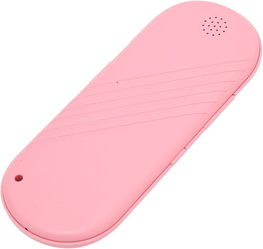 Dpofirs Pillow Speaker Bluetooth Sleep Headphones for Man and Women, Mini Deep Bass Stereo Conduction Pillow Speaker for Home Travel Sunbathing Camping Solutions for Insomnia ()