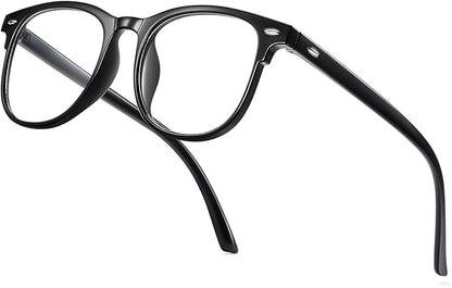 Reading Glasses for women Blue Light Blocking Glasses Filter UV Square Lightweight Readers Glasses for Men and Women
