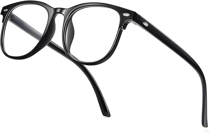 Reading Glasses for women Blue Light Blocking Glasses Filter UV Square Lightweight Readers Glasses for Men and Women