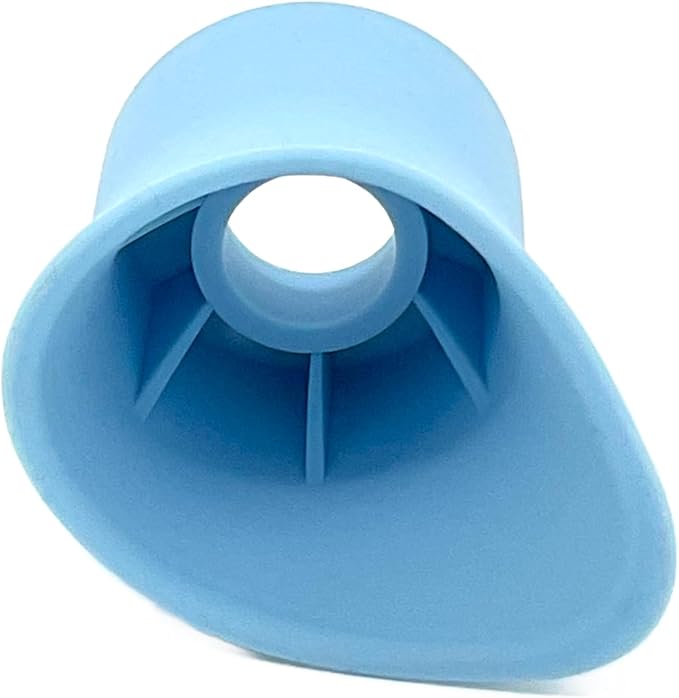 e-Pill TimeCap Eye Drop Reminder & Guide | Aid for Precise Eyedrop Application (Guide Only)