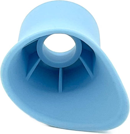e-Pill TimeCap Eye Drop Reminder & Guide | Aid for Precise Eyedrop Application (Guide Only)